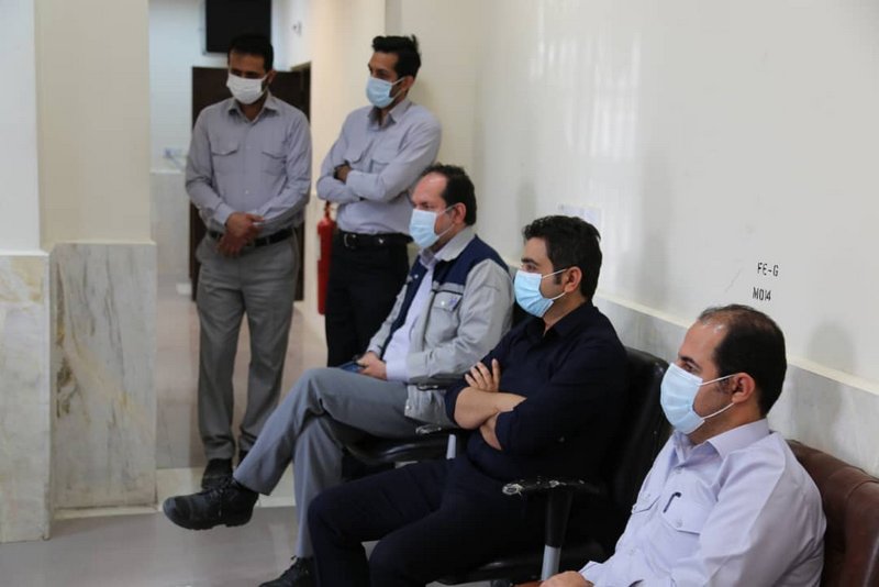 بازدید نوروزی 33