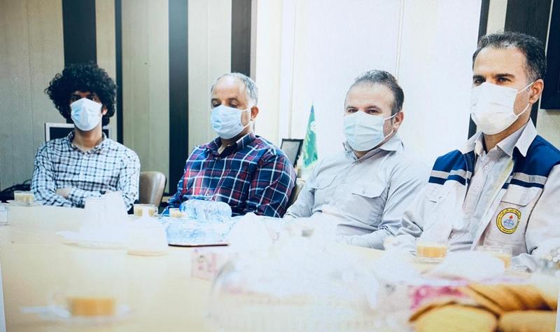 بازدید عملیات عمومی 2