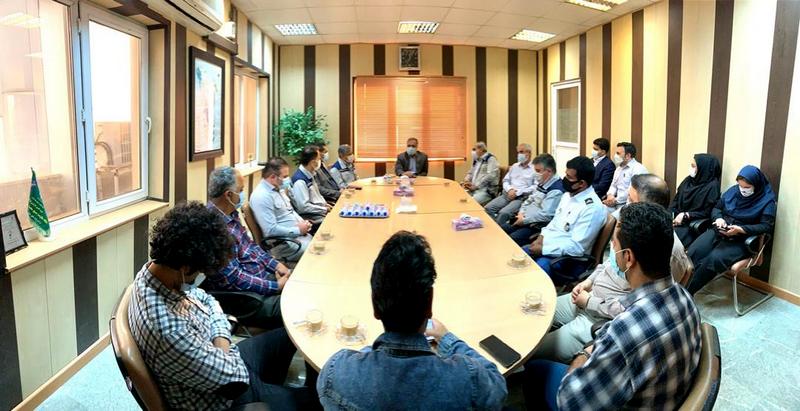 بازدید عملیات عمومی 10