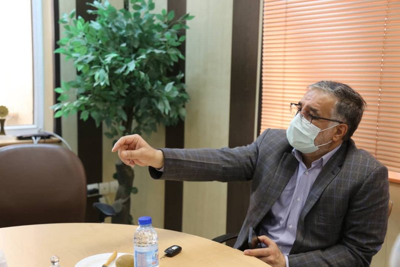 بازدید خدمات پشتیبانی  1