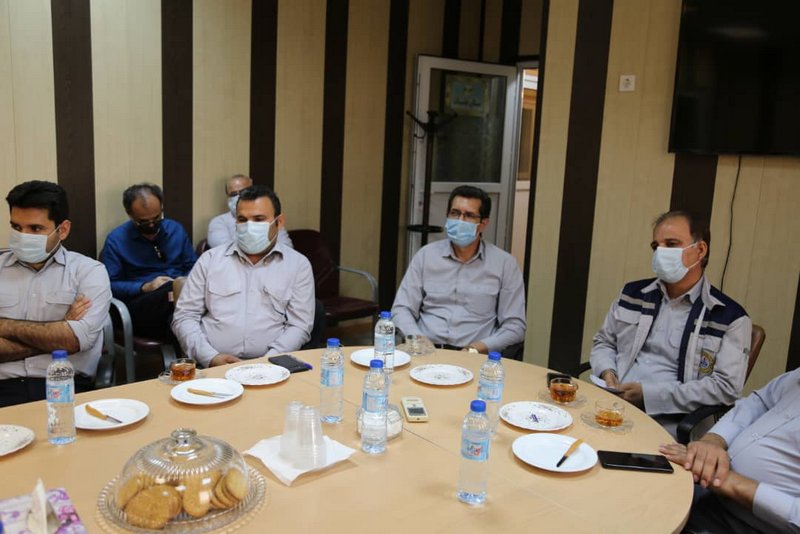 بازدید خدمات پشتیبانی  2