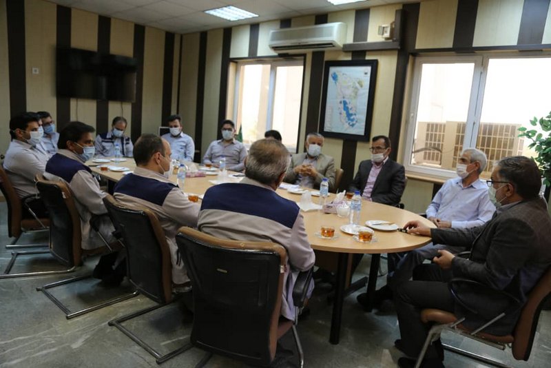 بازدید خدمات پشتیبانی  7