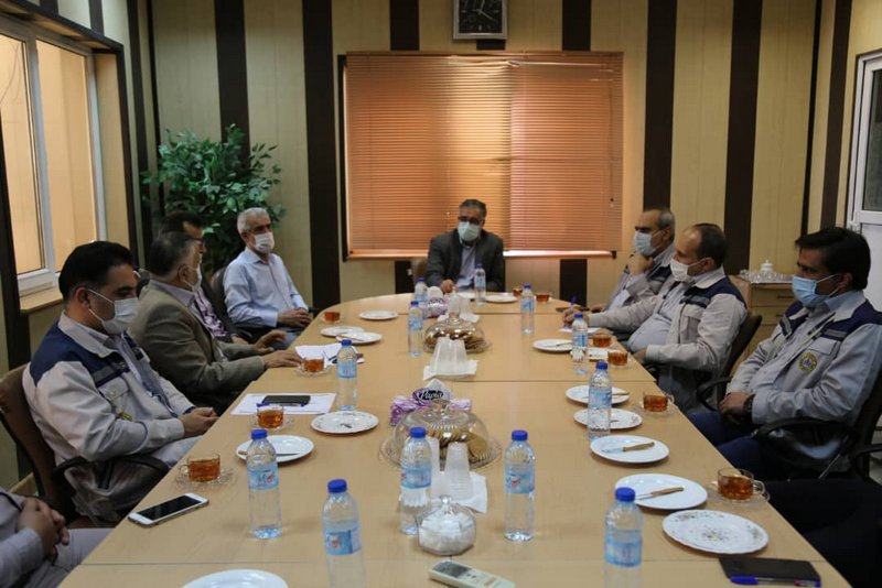 بازدید خدمات پشتیبانی  8