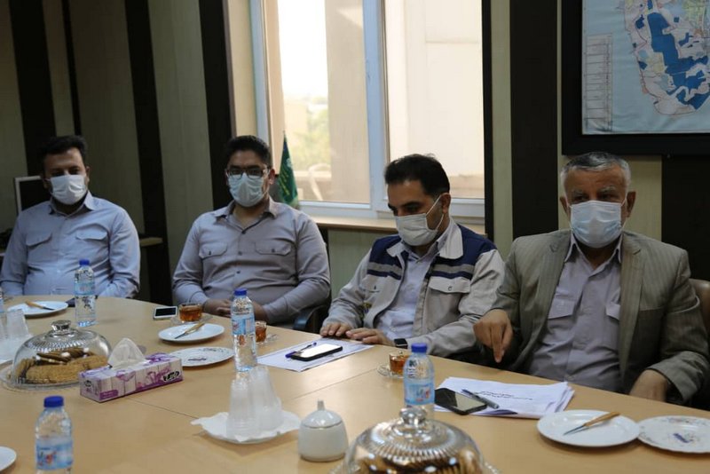 بازدید خدمات پشتیبانی  10