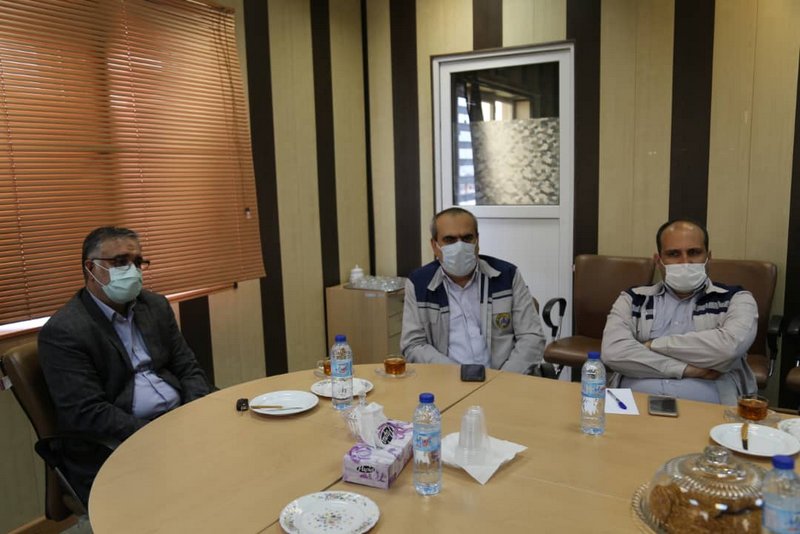 بازدید خدمات پشتیبانی  11