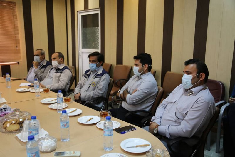 بازدید خدمات پشتیبانی  12