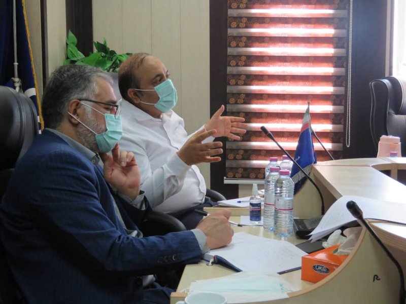 بازدید پارس جنوبی 1