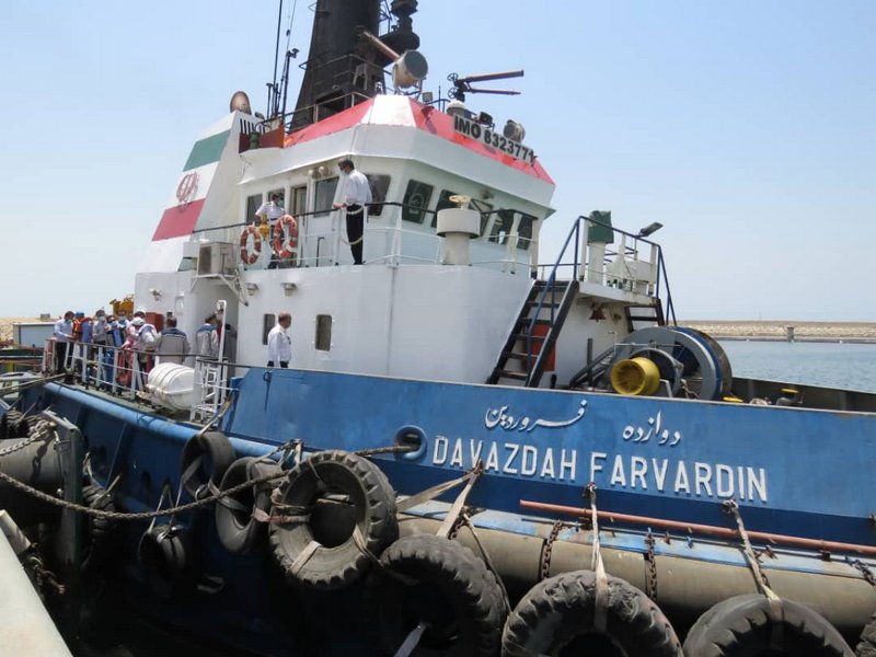 بازدید پارس جنوبی 3