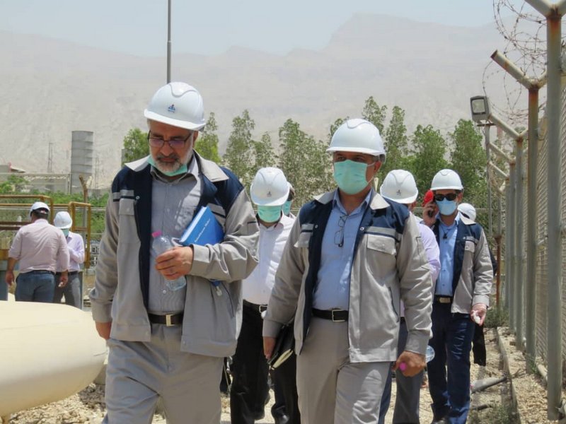 بازدید پارس جنوبی 6