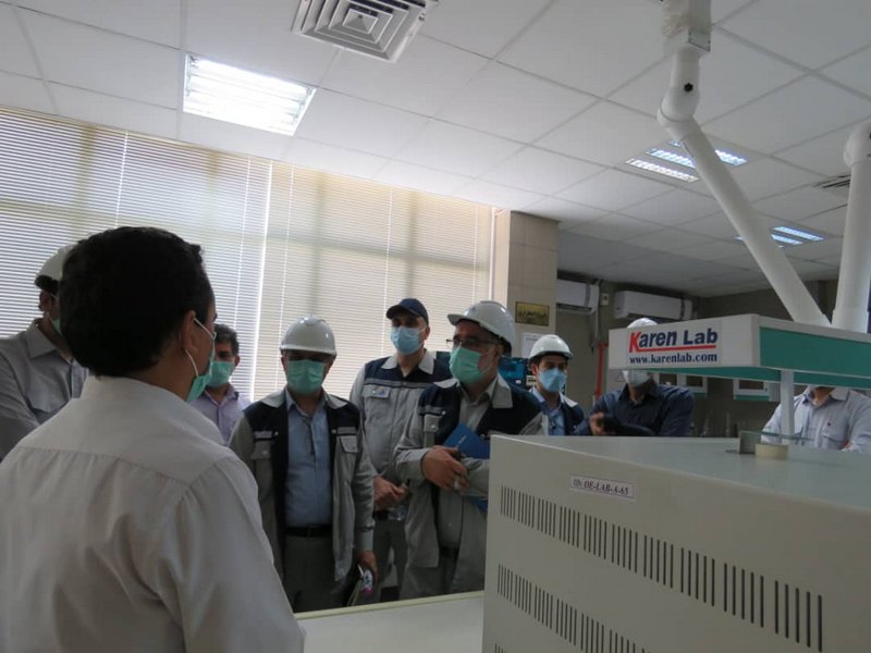 بازدید پارس جنوبی 7