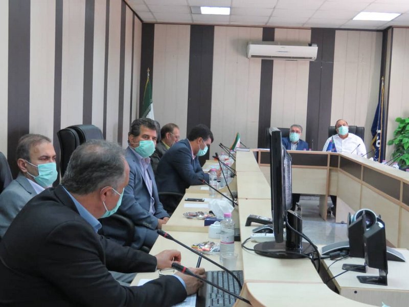 بازدید پارس جنوبی 9