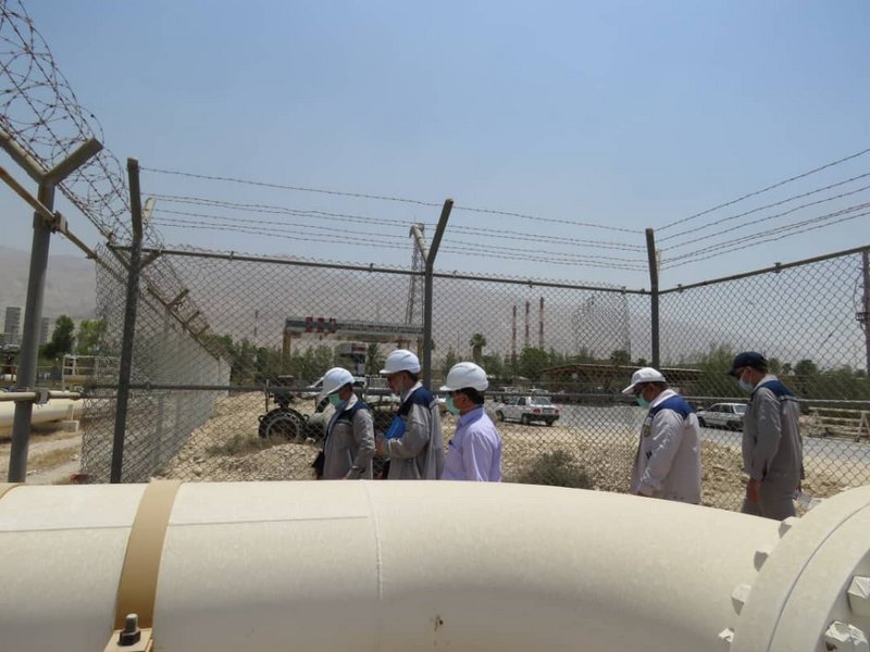 بازدید پارس جنوبی 11