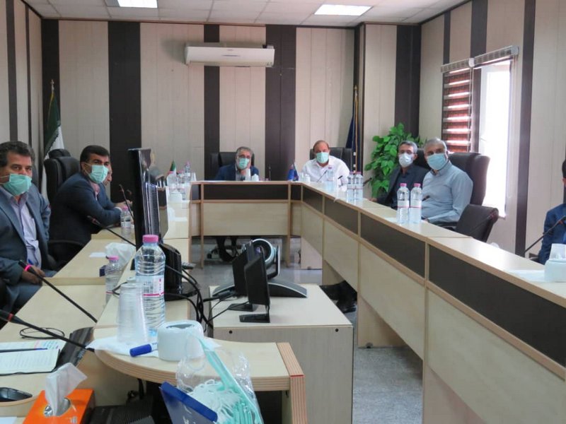 بازدید پارس جنوبی 12