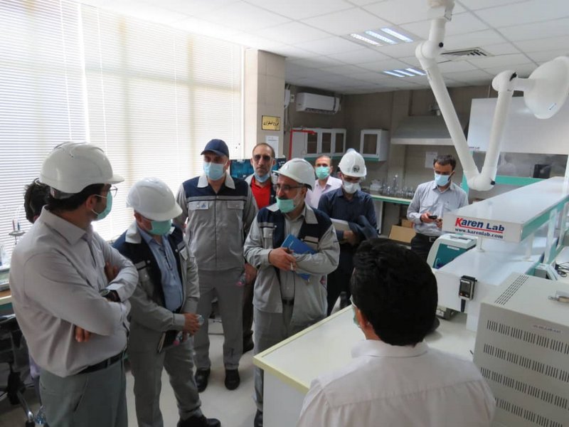 بازدید پارس جنوبی 13