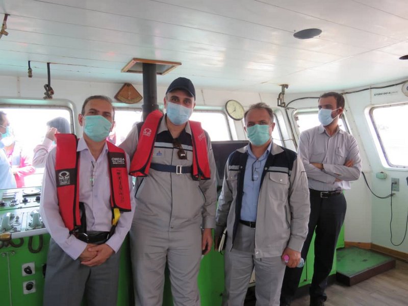 بازدید پارس جنوبی 14