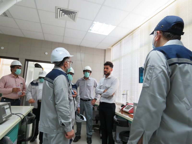 بازدید پارس جنوبی 15