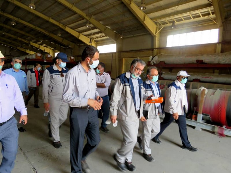 بازدید پارس جنوبی 23