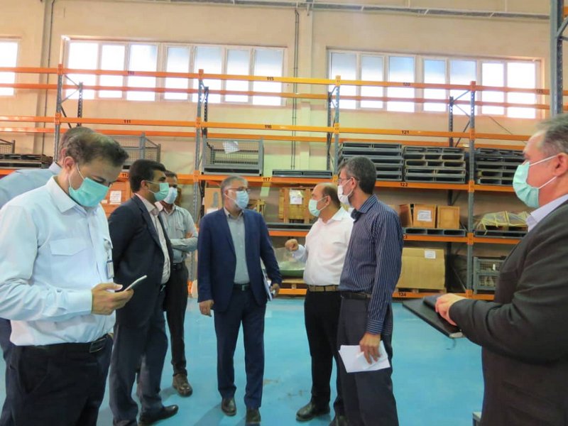 بازدید پارس جنوبی 24