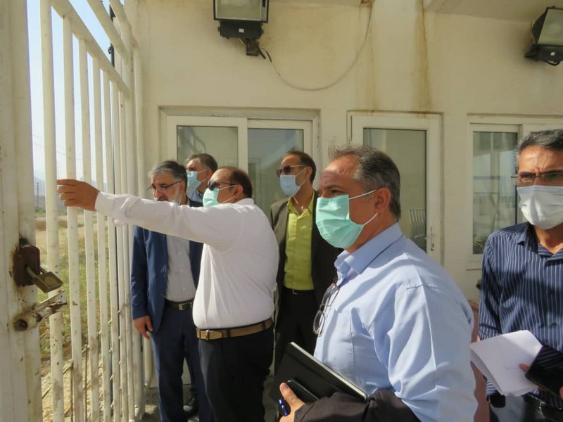 بازدید پارس جنوبی 25