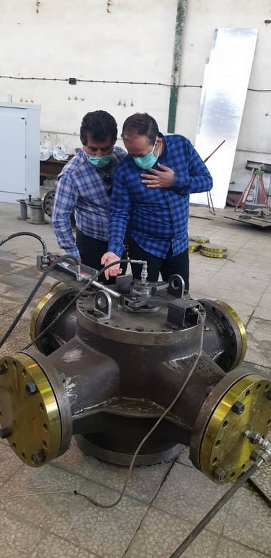 شیر چهار راهه 5