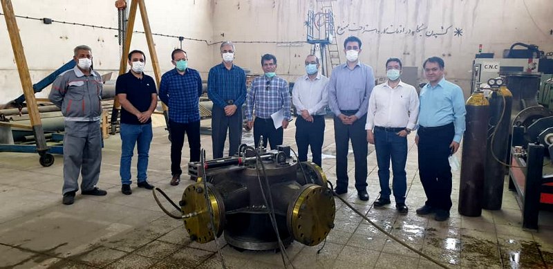 شیر چهار راهه 6