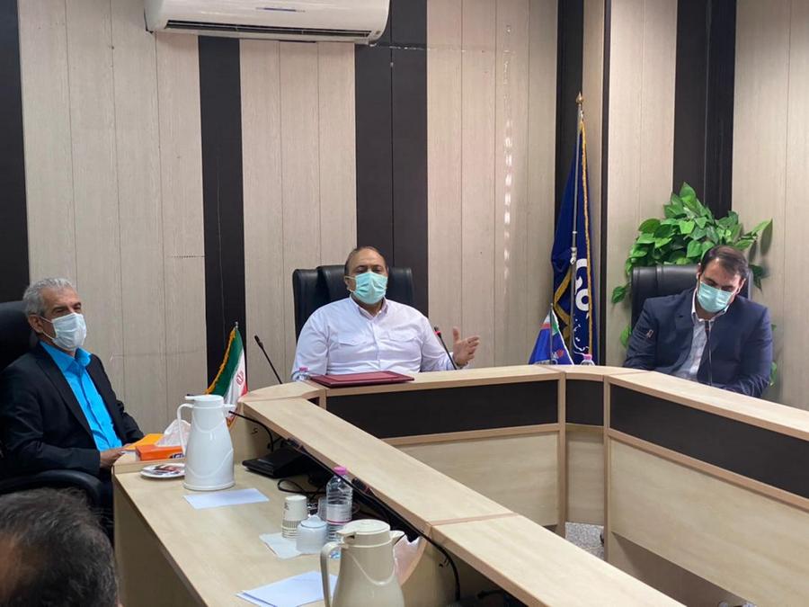 معارفه حراست  5