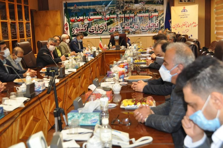 بازدید علیخانی از پایانه شمال 2