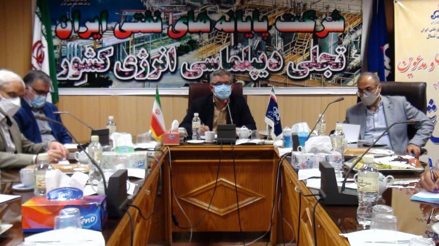 بازدید علیخانی از پایانه شمال 10