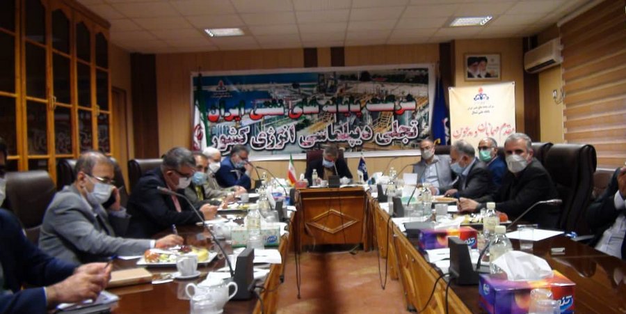 بازدید علیخانی از پایانه شمال 11