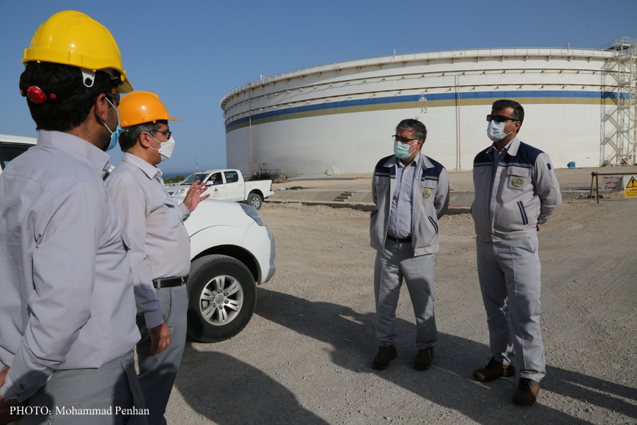 بازدید مدیرعامل 1