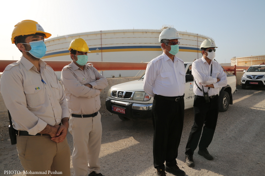 بازدید مدیرعامل 2