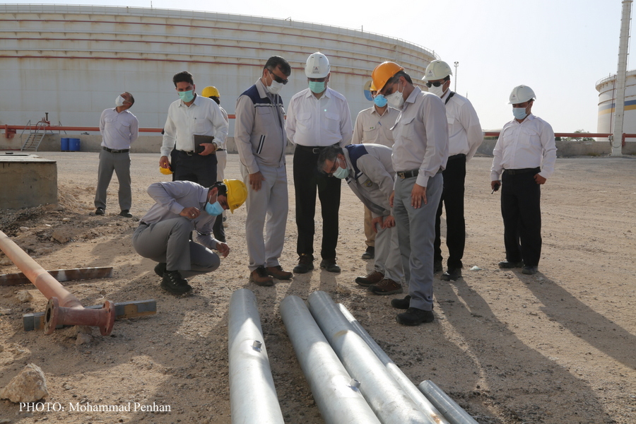 بازدید مدیرعامل 5