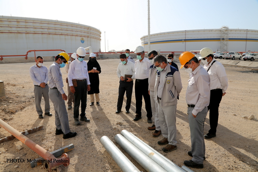 بازدید مدیرعامل 7