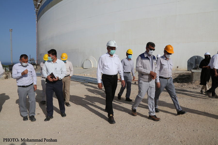 بازدید مدیرعامل 8