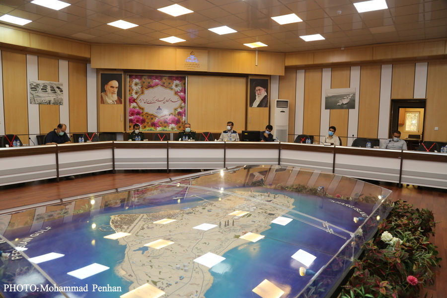 معارفه کانون بسیج مهندسین  7