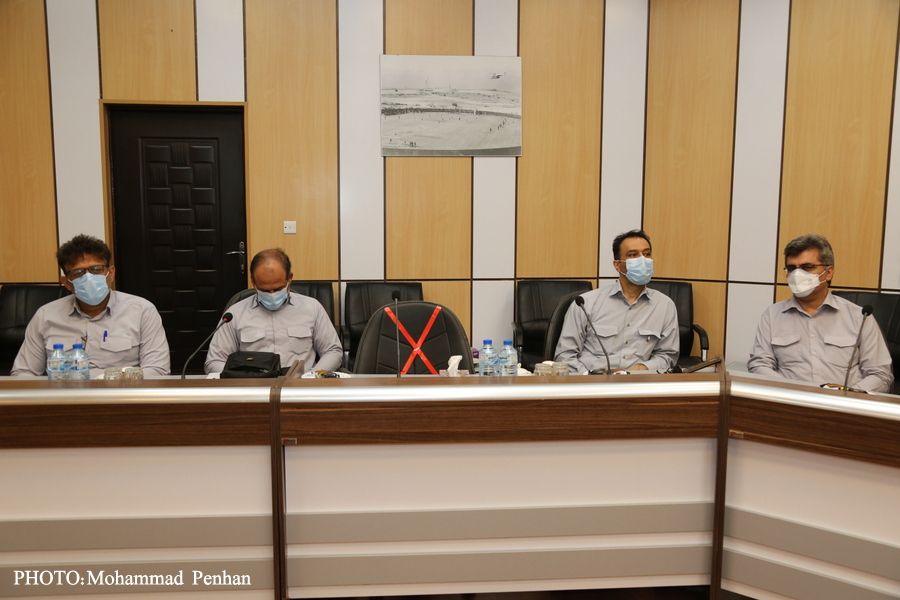 معارفه کانون بسیج مهندسین  8