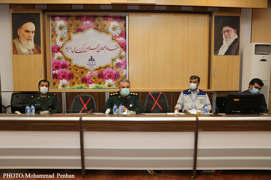 معارفه کانون بسیج مهندسین  11