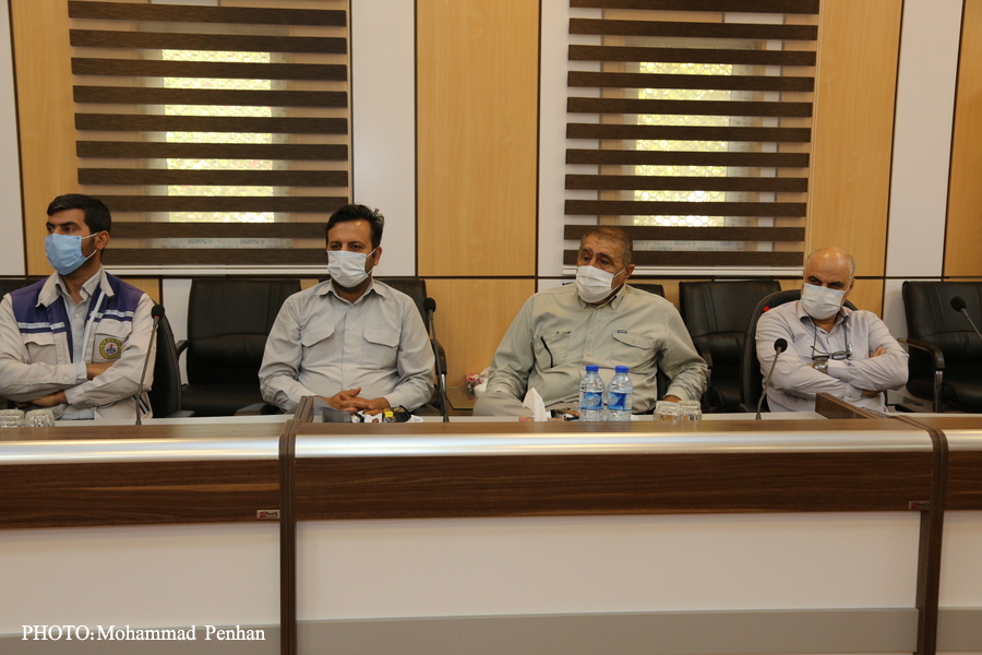 معارفه کانون بسیج مهندسین  14