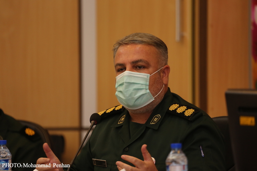 معارفه کانون بسیج مهندسین  16