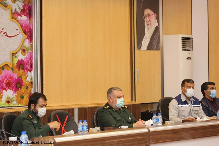 معارفه کانون بسیج مهندسین  17