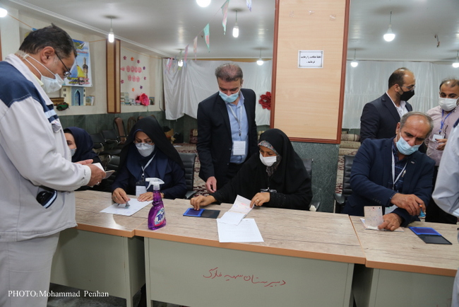 انتخابات 1400 8