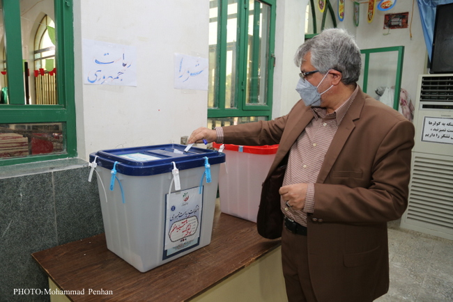 انتخابات 1400 9