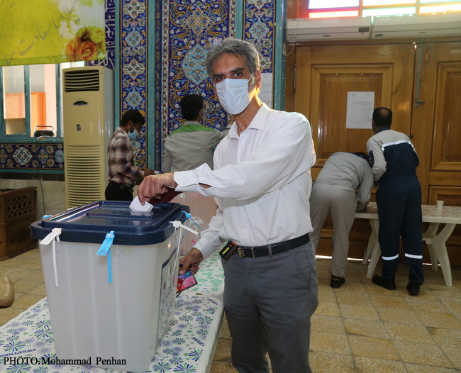 انتخابات 1400 22