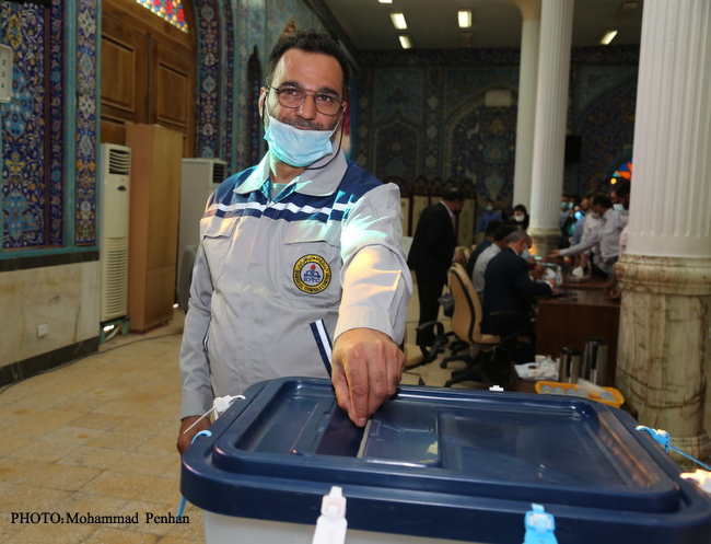 انتخابات 1400 23