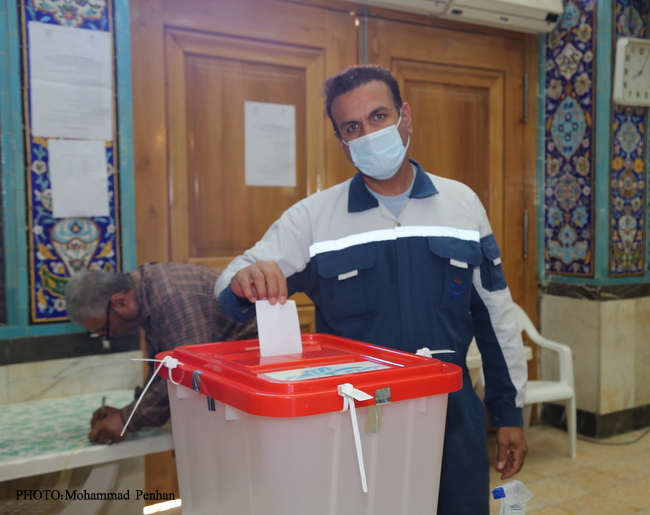 انتخابات 1400 24