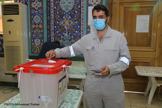 انتخابات 1400 25