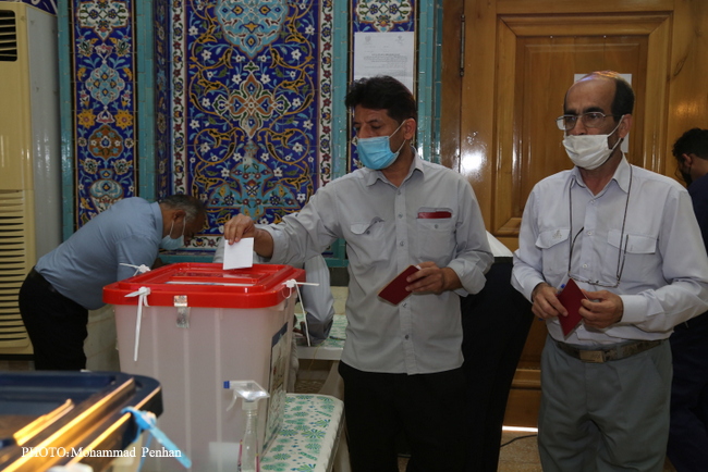 انتخابات 1400 29