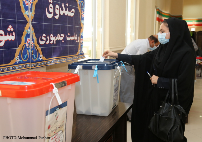 انتخابات 1400 38