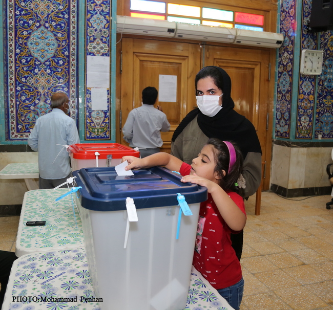 انتخابات 1400 45