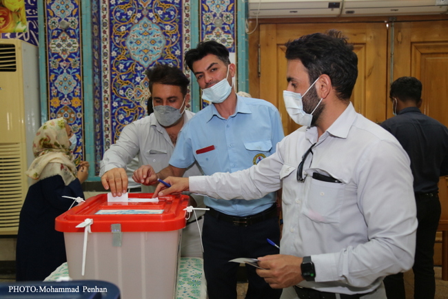 انتخابات 1400 50